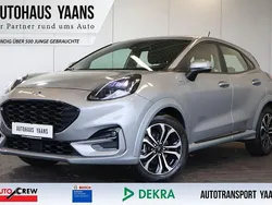 Silber Gebraucht 2023 Ford Puma Gen-E ST-Line SUV | 13.389 € (Superpreis)