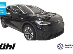 Grenadillschwarz metallic Gebraucht 2023 VW ID.5 Pro Performance SUV | 38.980 € (Teuer)