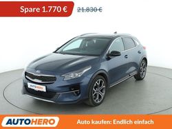 Blau Gebraucht 2021 Kia XCeed Platinum Edition SUV | 20.060 € (Fairer Preis)