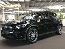 Schwarz Gebraucht 2018 Mercedes GLC63 AMG AMG SUV | 57.000 € (Superpreis)