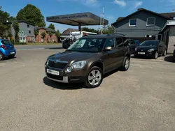 Braun Gebraucht 2011 Skoda Yeti Experience SUV | 9.999 € (Fairer Preis)