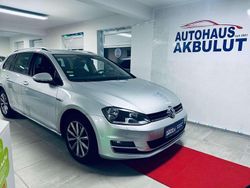 Reflexsilber metallic Gebraucht 2015 VW Golf VII LOUNGE Kombi | 8.750 € (Fairer Preis)