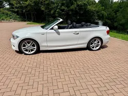 Weiß Gebraucht 2011 BMW 120 Cabriolet M Sport Cabrio | 6.700 € (Guter Preis)