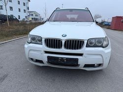 Weiß Gebraucht 2008 BMW X3 M Sport SUV | 4.777 € (Guter Preis)
