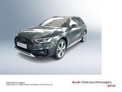 Manhattangrau metallic Gebraucht 2024 Audi A4 Allroad Ambiente Kombi | 64.900 €