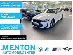 Alpinweiss iii Gebraucht 2024 BMW 318 M Sport Limousine | 37.990 € (Fairer Preis)
