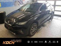 Schwarz Gebraucht 2023 Seat Ibiza XCELLENCE Limousine | 17.430 € (Fairer Preis)