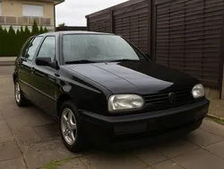 Schwarz Gebraucht 1995 VW Golf III Limousine | 2.500 €
