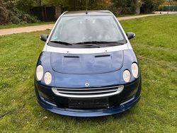 Blau Gebraucht 2006 Smart ForFour Brabus Kleinwagen | 1.450 €