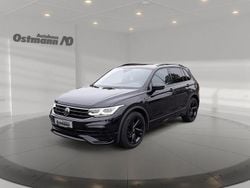 Deep black perleffekt Gebraucht 2021 VW Tiguan R-line SUV | 28.949 € (Fairer Preis)