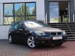 Blau Gebraucht 2005 BMW 530 Shadowline Kombi | 3.900 € (Guter Preis)