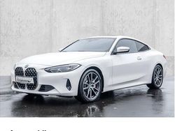Weiß Gebraucht 2021 BMW 430 Performance Coupé | 33.995 € (Superpreis)