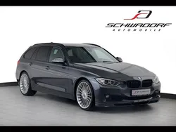Grau Gebraucht 2015 Alpina D3 Limousine | 32.950 € (Fairer Preis)