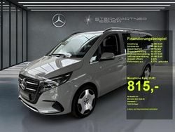 Grau Gebraucht 2024 Mercedes V250 Avantgarde Van / Kleinbus | 75.555 € (Fairer Preis)