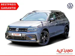 Andere Gebraucht 2020 VW Tiguan Allspace Highline SUV | 34.490 € (Etwas zu teuer)