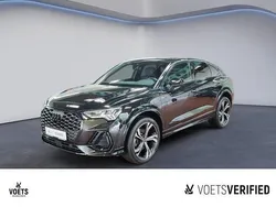 Mythosschwarz metallic Gebraucht 2022 Audi Q3 Sportback Ambiente SUV | 32.680 € (Fairer Preis)
