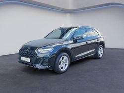 Schwarz Gebraucht 2022 Audi Q5 S-Line SUV | 40.750 € (Guter Preis)