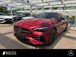 Rot Gebraucht 2024 Mercedes CLE300 AMG Coupé | 59.840 € (Fairer Preis)