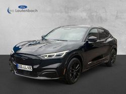 Schwarz Gebraucht 2023 Ford Mustang Mach-E Premium SUV | 40.900 € (Etwas zu teuer)