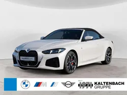 Weiß Neu 2025 BMW 430 Cabriolet M Sport Cabrio | 76.990 € (Fairer Preis)