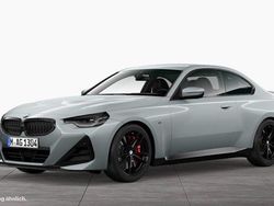 Grau Gebraucht 2022 BMW 230 Comfort Edition Coupé | 39.911 € (Guter Preis)