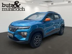 Blau Gebraucht 2022 Dacia Spring Comfort Plus Kleinwagen | 10.490 € (Fairer Preis)