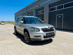 Silber Gebraucht 2015 Skoda Yeti Adventure SUV | 14.900 € (Fairer Preis)