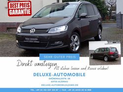 Schwarz Gebraucht 2014 VW Sharan Highline Van / Kleinbus | 14.950 € (Fairer Preis)