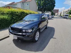 Schwarz Gebraucht 2006 BMW X5 SUV | 4.750 € (Guter Preis)