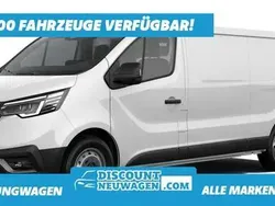 Arktisweiß Neu 2025 Renault Trafic Van | 30.890 € (Guter Preis)