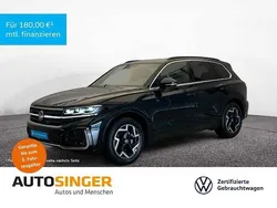 Schwarz Gebraucht 2024 VW Touareg R-line SUV | 67.980 € (Fairer Preis)