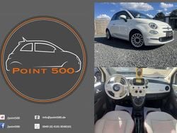 Weiß Gebraucht 2016 Fiat 500 Kleinwagen | 7.280 € (Guter Preis)