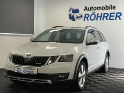 Weiss Gebraucht 2019 Skoda Octavia Kombi | 17.700 € (Etwas zu teuer)