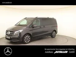 Graphitgrau metallic Gebraucht 2023 Mercedes V250 Edition Van / Kleinbus | 41.899 € (Superpreis)