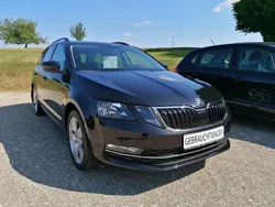 Black magic metallic Gebraucht 2018 Skoda Octavia Style Kombi | 16.490 €