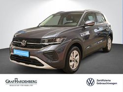 Grau Gebraucht 2024 VW T-Cross IQ Drive SUV | 22.860 € (Fairer Preis)