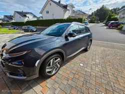 Blau Gebraucht 2018 Hyundai Nexo Premium SUV | 10.399 € (Fairer Preis)