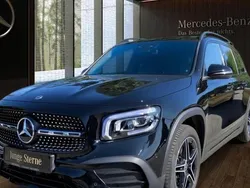 Schwarz Gebraucht 2021 Mercedes GLB220 AMG SUV | 39.100 € (Guter Preis)