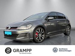 Grau Gebraucht 2019 VW Golf VII GTI Limousine | 26.870 € (Teuer)