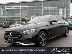 Schwarz metallic Gebraucht 2022 Mercedes E220 Avantgarde Limousine | 35.800 € (Fairer Preis)