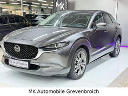 Grau Gebraucht 2020 Mazda CX-30 Selection SUV | 21.998 € (Fairer Preis)