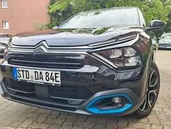 Schwarz Gebraucht 2023 Citroën e-C4 Shine Limousine | 19.500 € (Guter Preis)
