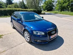 Blau Gebraucht 2010 Audi A3 Ambiente Limousine | 4.500 € (Guter Preis)