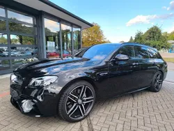 Schwarz Gebraucht 2017 Mercedes E63 AMG AMG Kombi | 59.990 € (Etwas zu teuer)