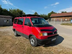 Rot Gebraucht 1995 VW T4 Allstar Van | 4.700 €