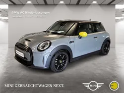 Grau Gebraucht 2022 Mini Cooper SE Kleinwagen | 17.406 € (Guter Preis)
