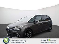 Platiniumgrau (meta Gebraucht 2021 Citroën C4 SpaceTourer Shine Van / Kleinbus | 20.990 € (Fairer Preis)