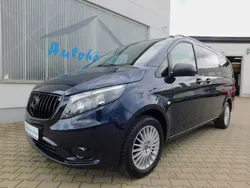 Blau Gebraucht 2019 Mercedes Vito Van / Kleinbus | 28.750 € (Teuer)