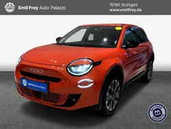 Orange Gebraucht 2023 Fiat 600E La Prima Limousine | 34.490 € (Fairer Preis)