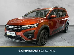 Braun Neu 2025 Dacia Jogger Expression SUV | 23.320 € (Fairer Preis)